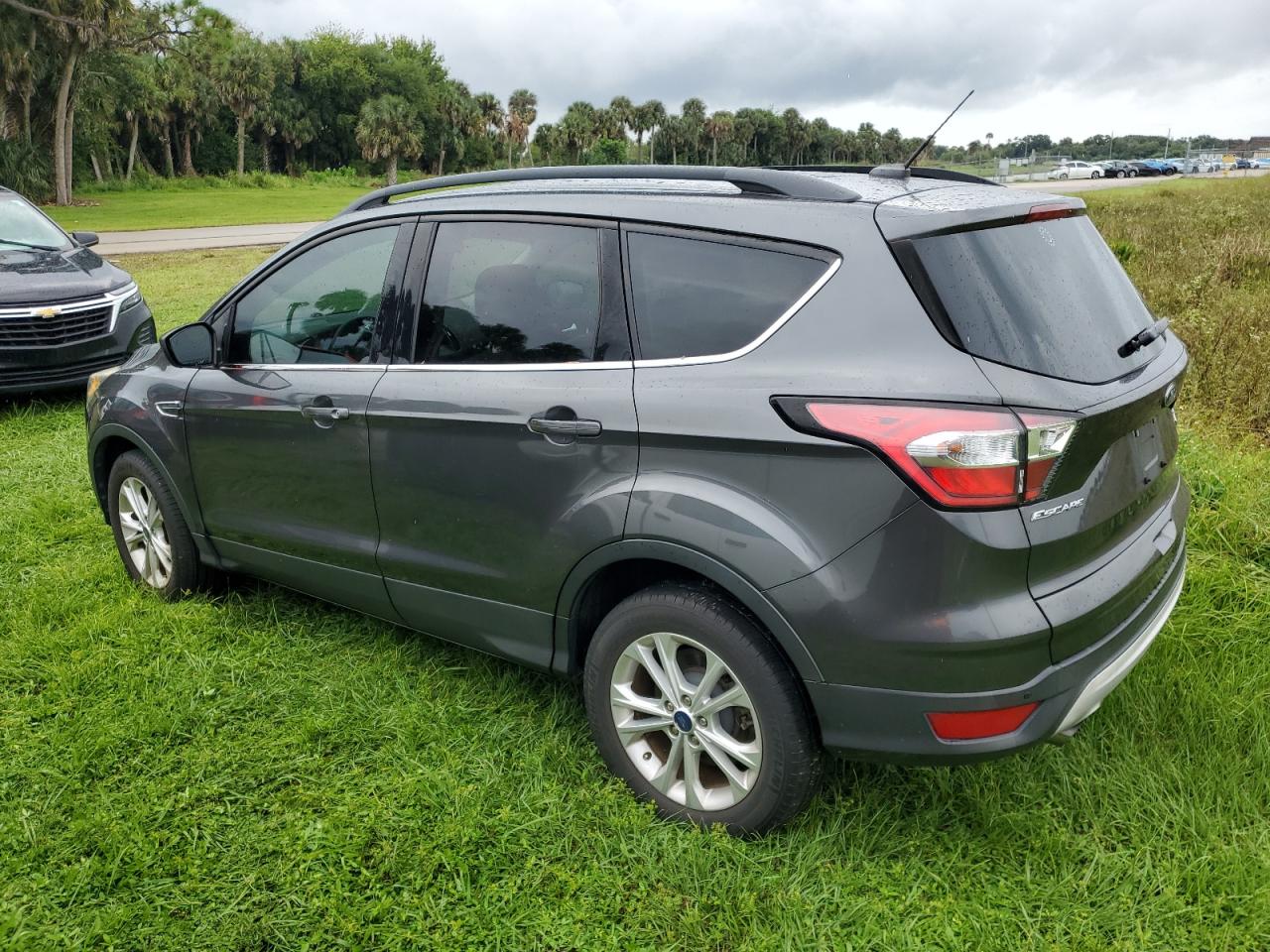 2017 Ford Escape - Image 2