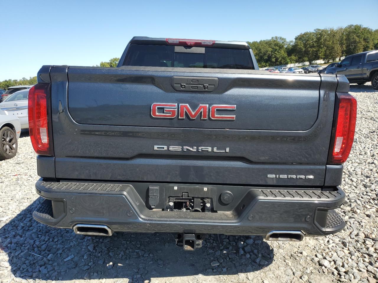 1GTU9FEL0MZ206126 2021 GMC Sierra K1500 Denali