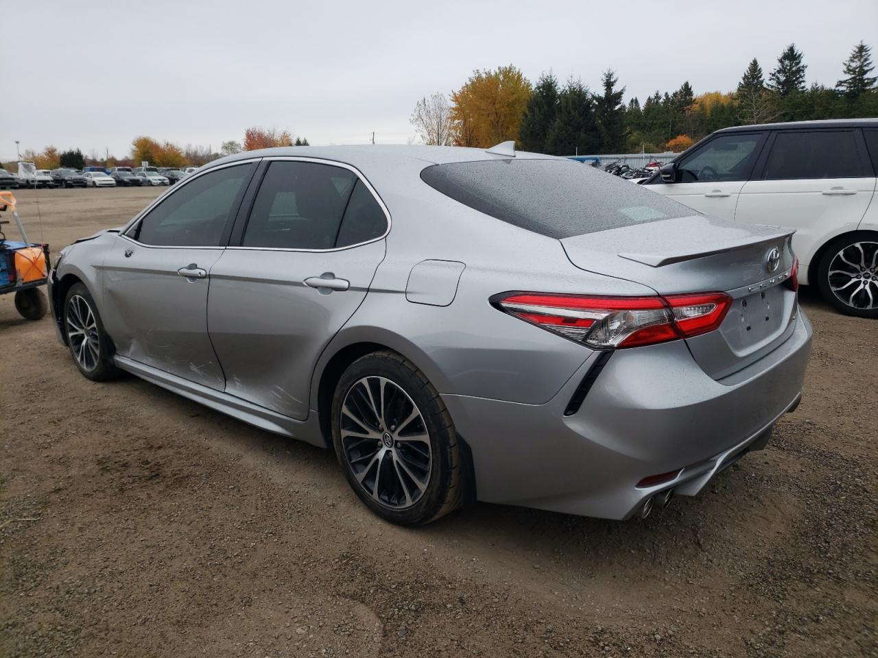 4T1B11HKXKU246837 2019 Toyota Camry L