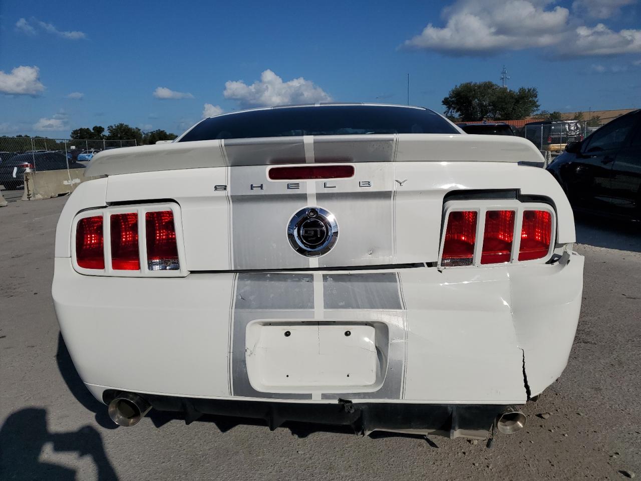 2007 Ford Mustang Gt VIN: 1ZVHT82HX75313370 Lot: 77584664