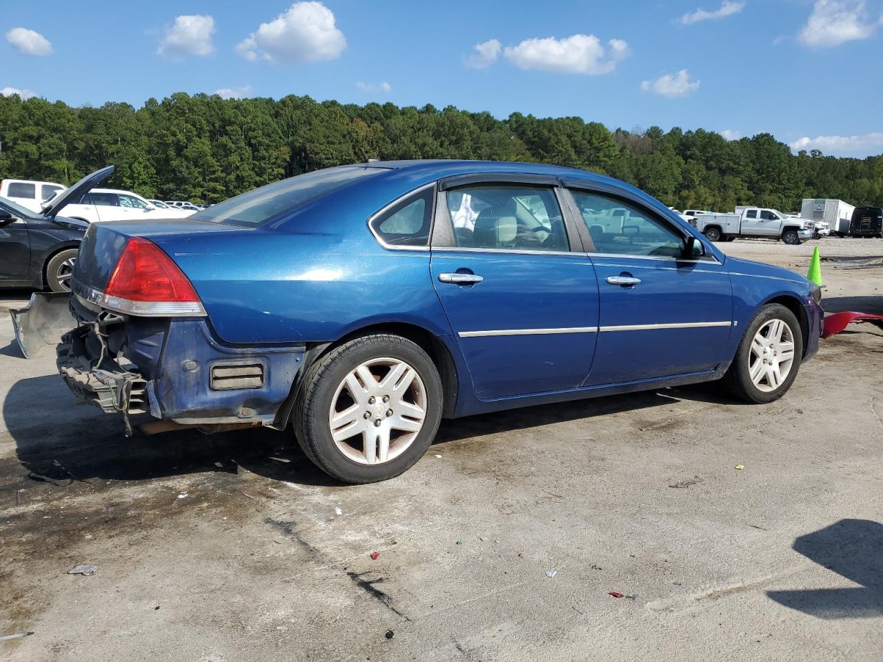 2G1WB58K269371353 2006 Chevrolet Impala Ls