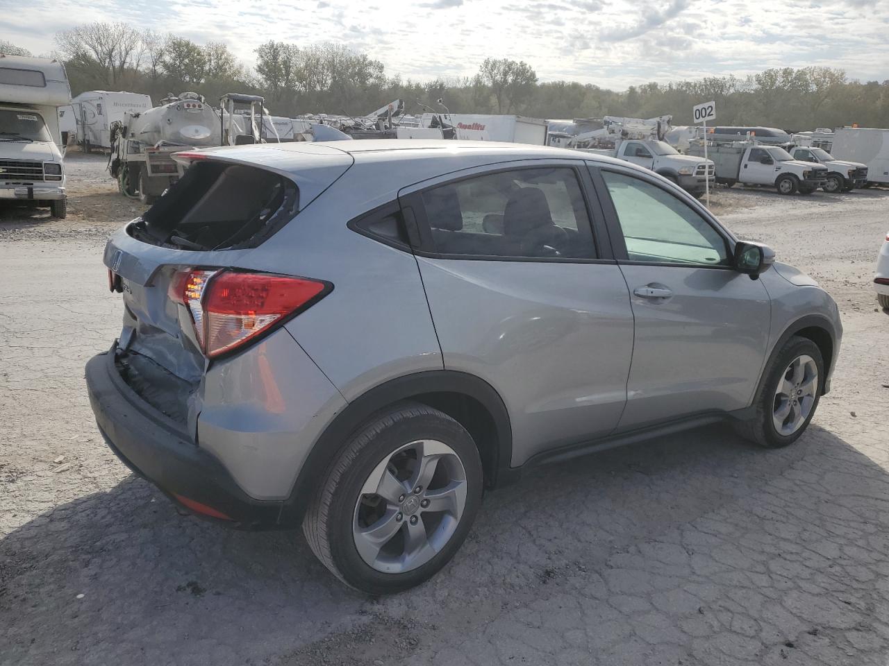 2017 Honda HR-V - Image 3
