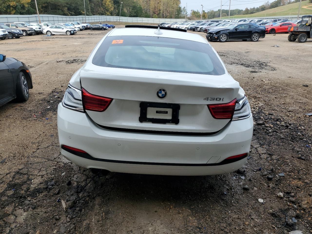 2019 BMW 430I Gran Coupe VIN: WBA4J1C54KBM17332 Lot: 78377694