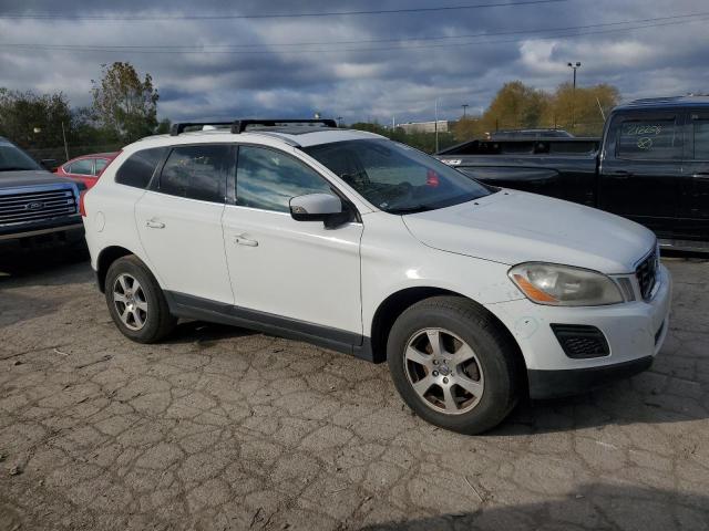  VOLVO XC60 2012 White