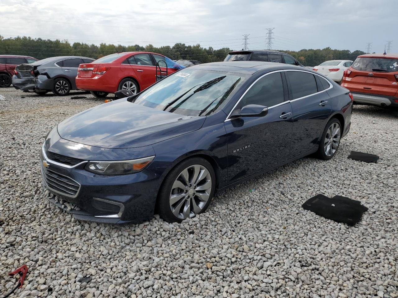 Chevrolet Malibu