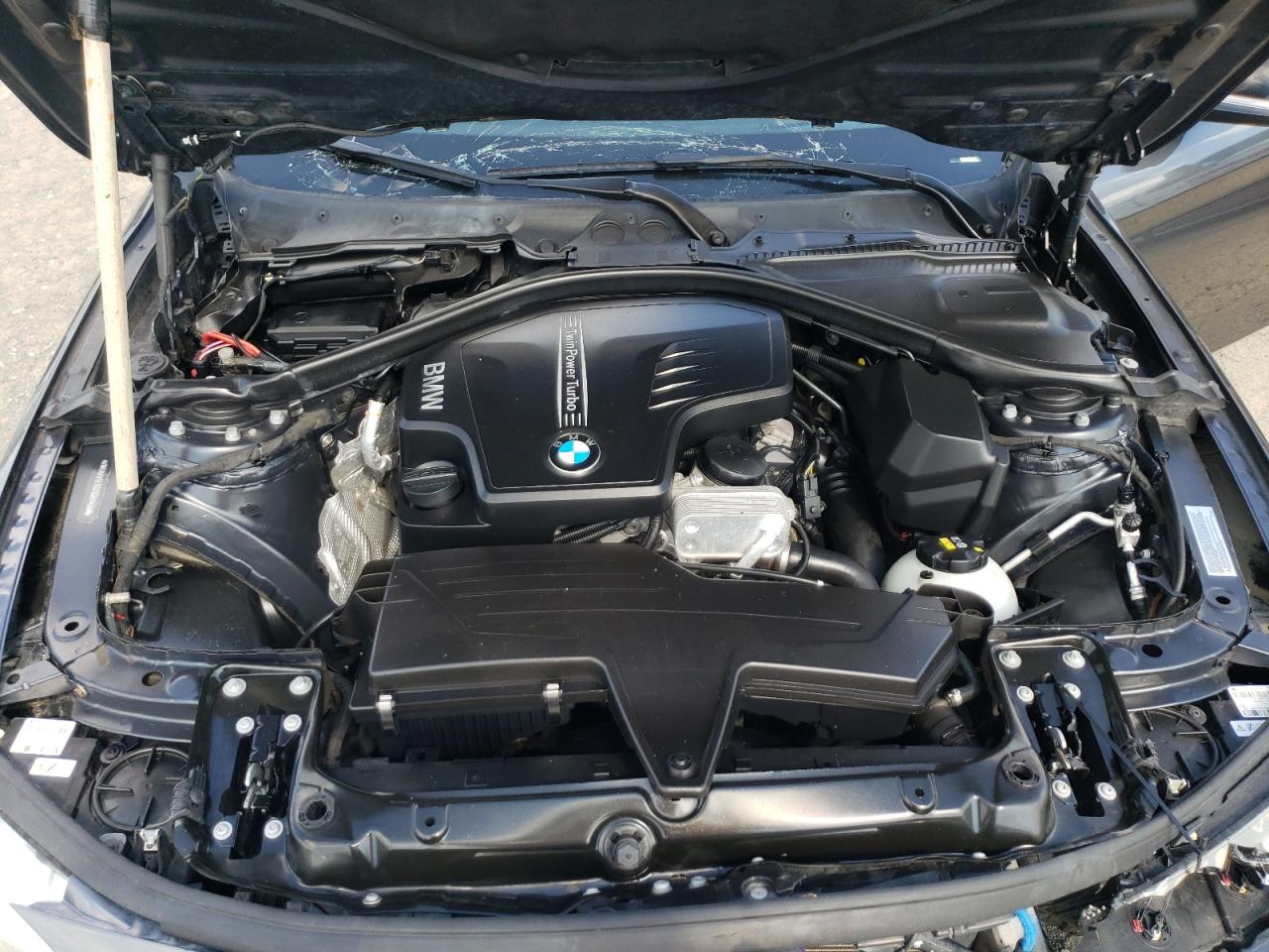 2015 BMW 428 I Gran Coupe VIN: WBA4A5C50FG051420 Lot: 73588294