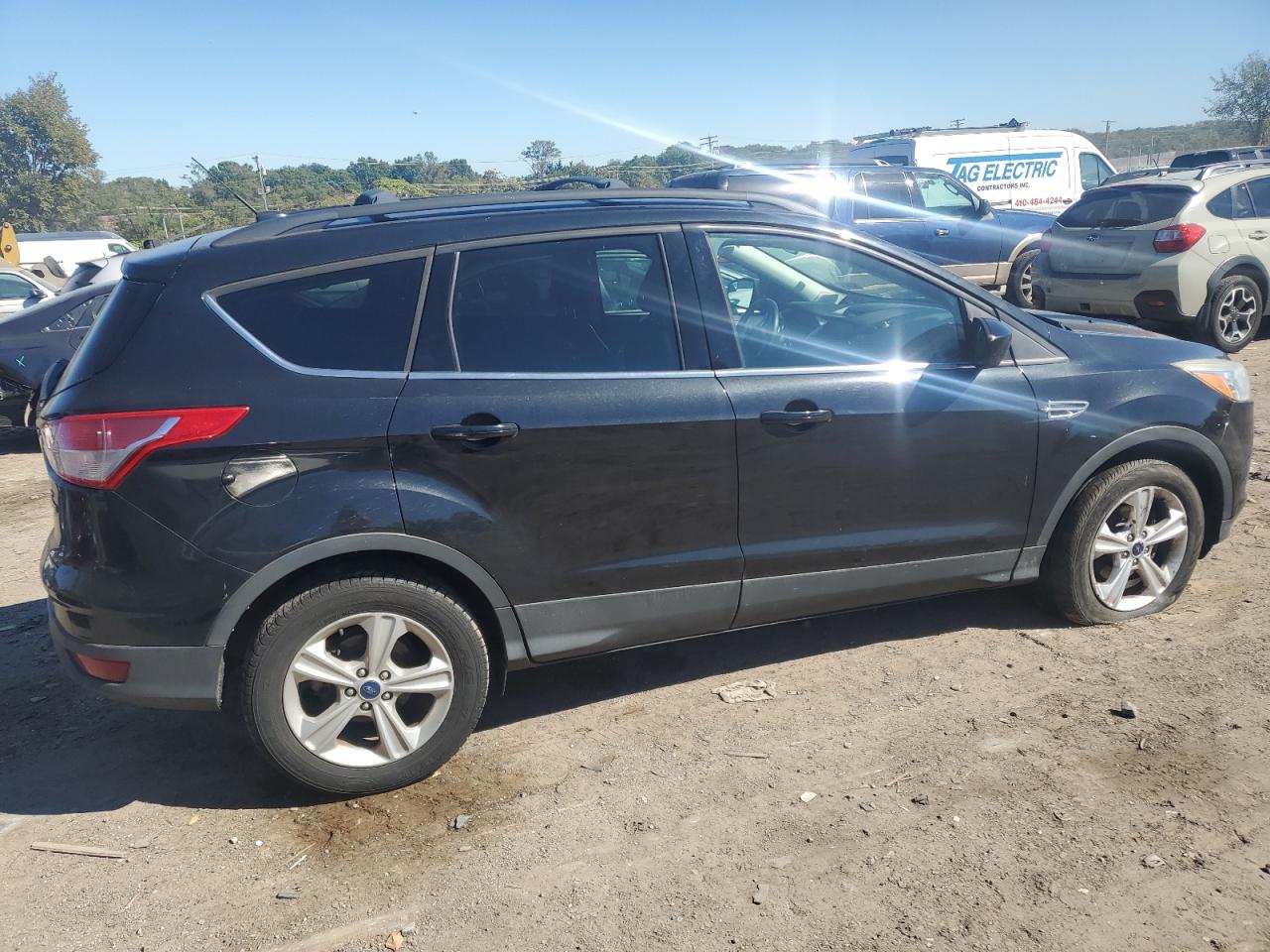 2014 Ford Escape - Image 3