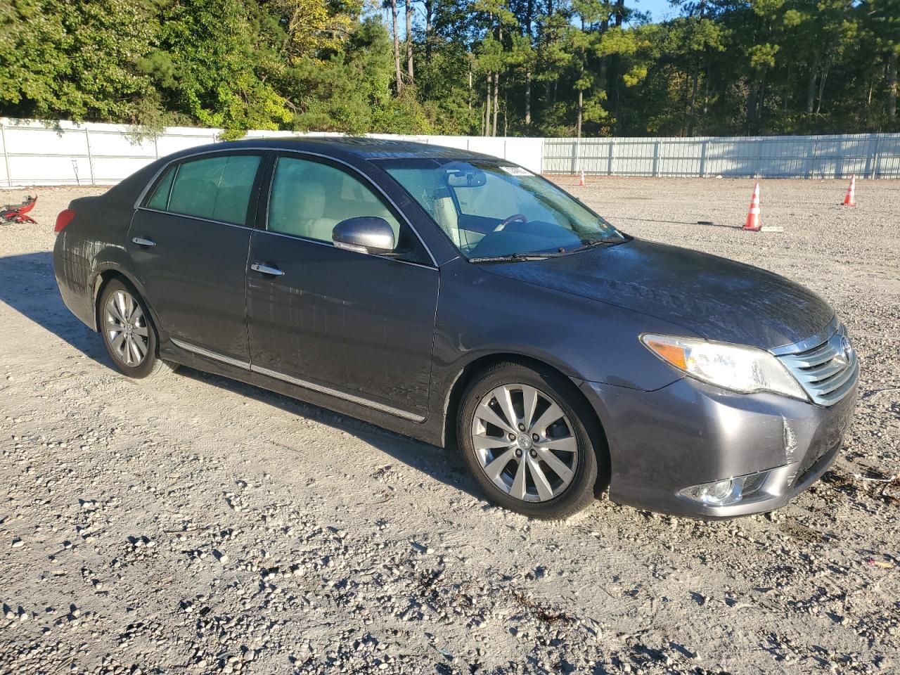 4T1BK3DB7BU433581 2011 Toyota Avalon Base