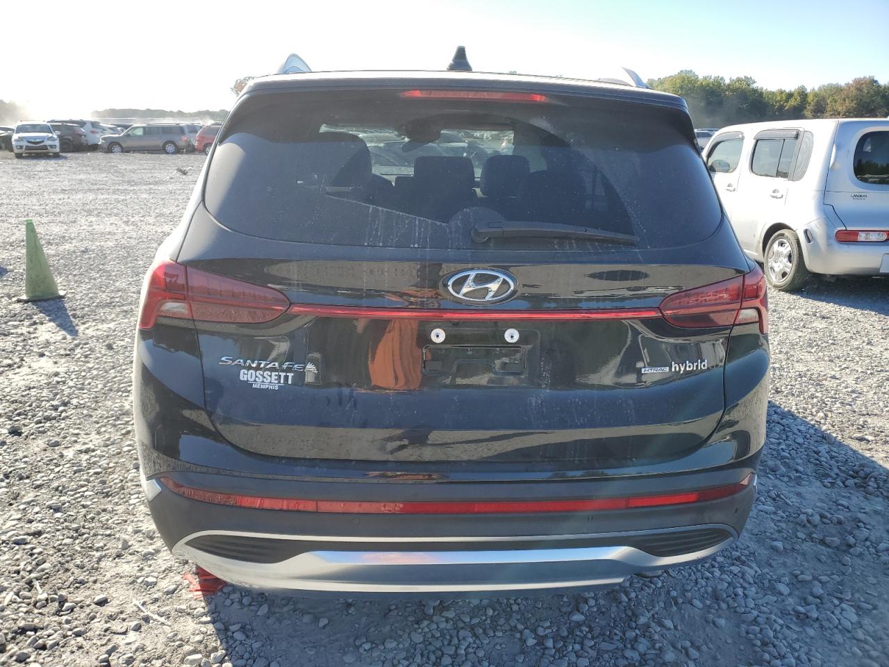 2023 Hyundai Santa Fe Sel Premium VIN: 5NMS3DA1XPH013282 Lot: 75816734