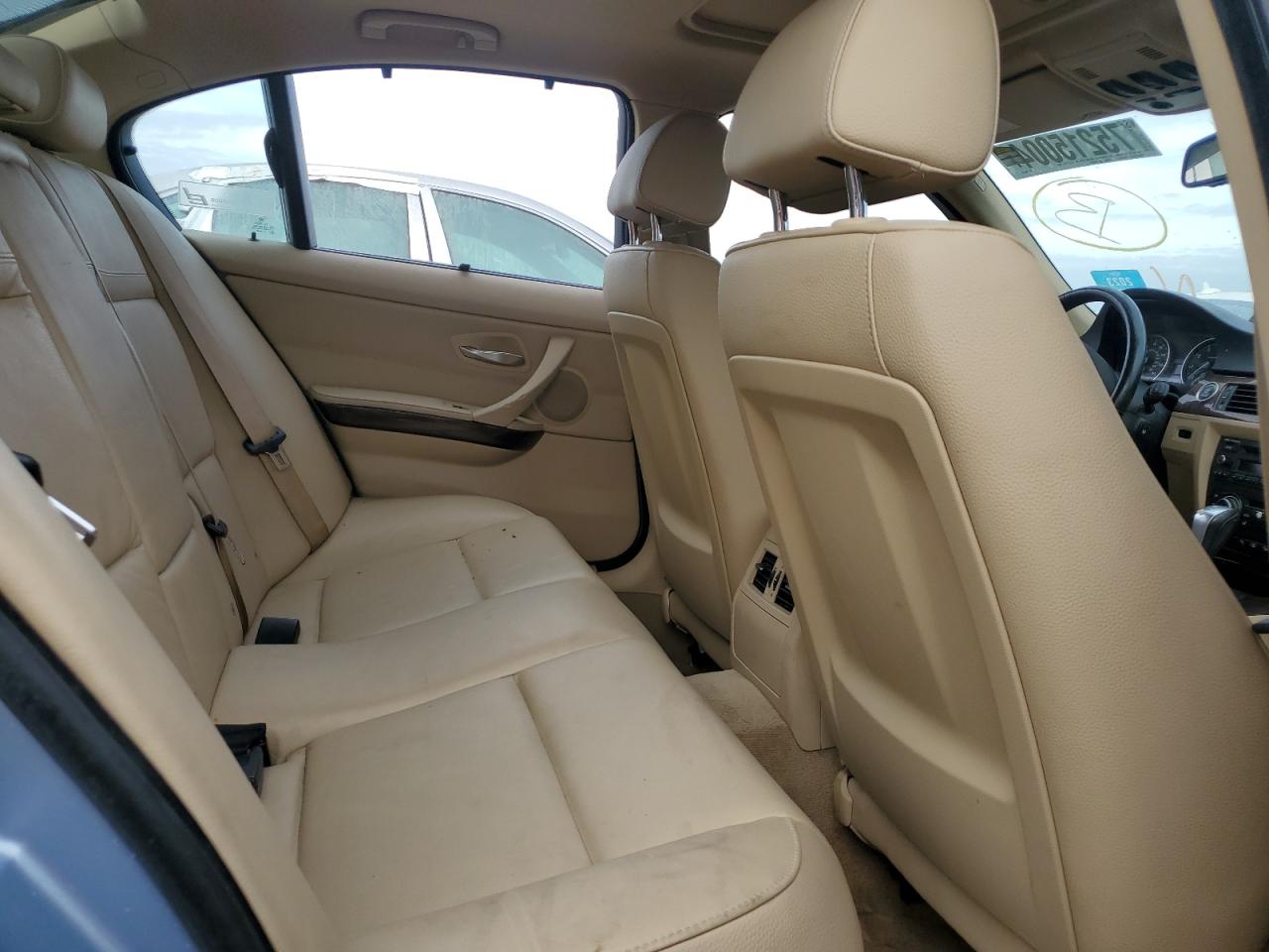 2010 BMW 328 Xi Sulev VIN: WBAPK5C51AA648212 Lot: 75215004