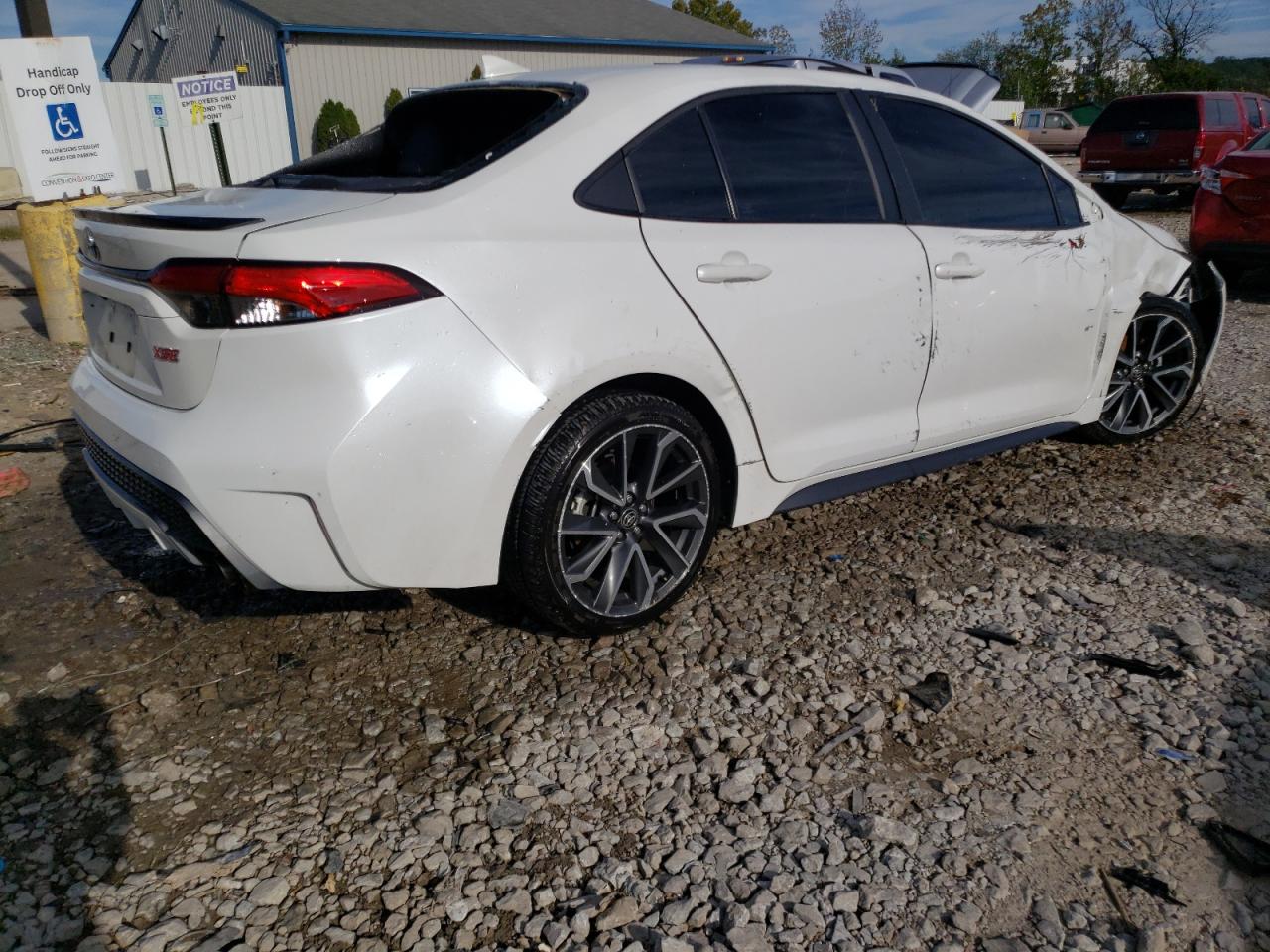 2020 Toyota Corolla - Image 3