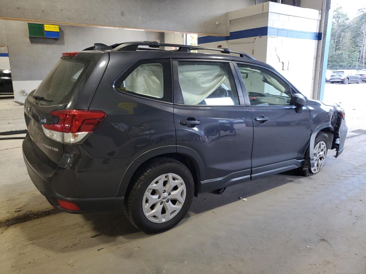2019 Subaru Forester - Image 3