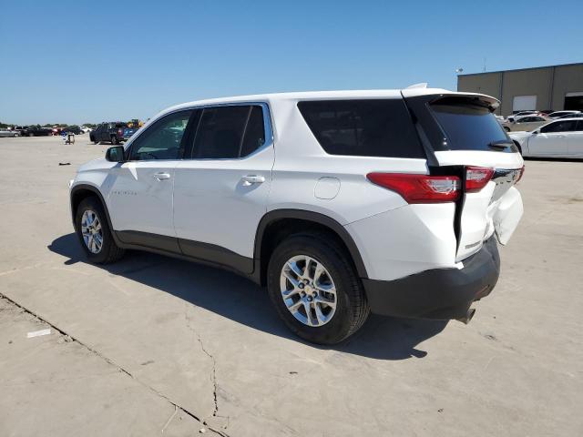 1GNERFKW7LJ272132 Chevrolet Traverse L 2