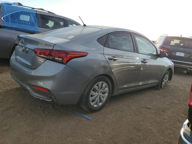  HYUNDAI ACCENT 2022 Сірий
