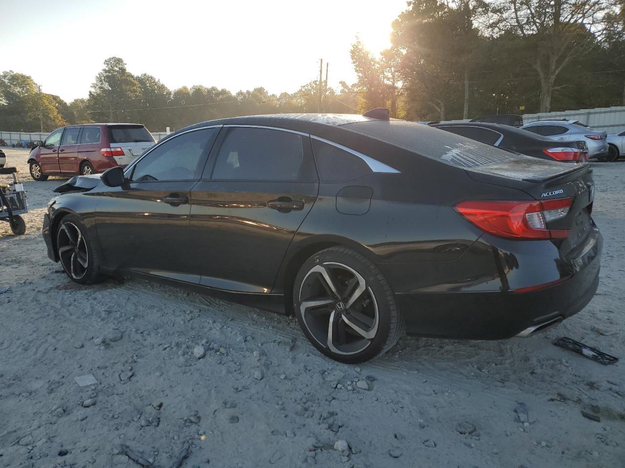 2021 Honda Accord - Image 2
