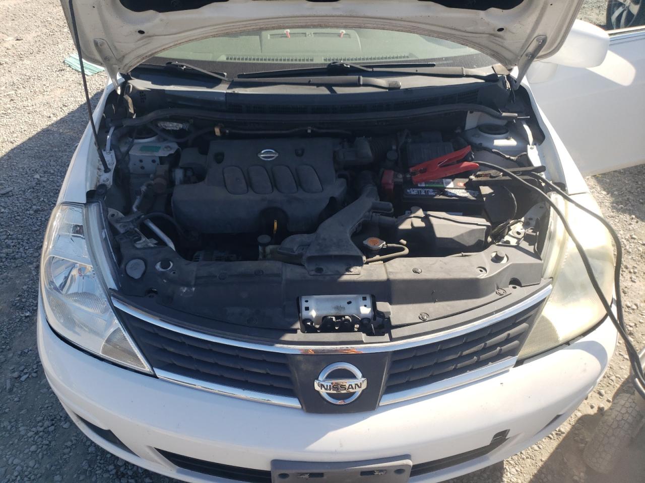 3N1BC11E98L423905 2008 Nissan Versa S