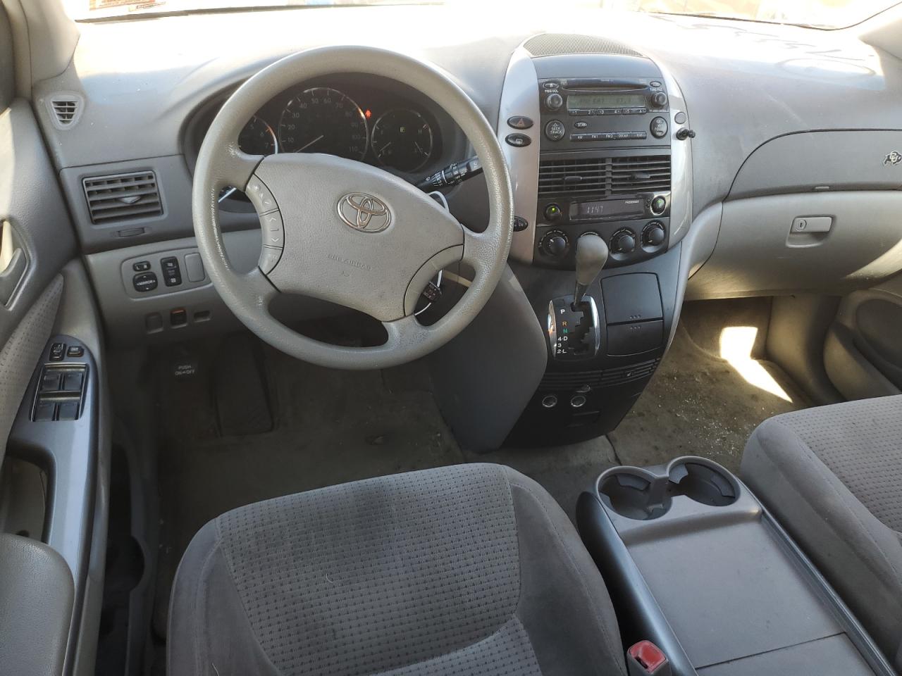 5TDZA23C96S441069 2006 Toyota Sienna Ce