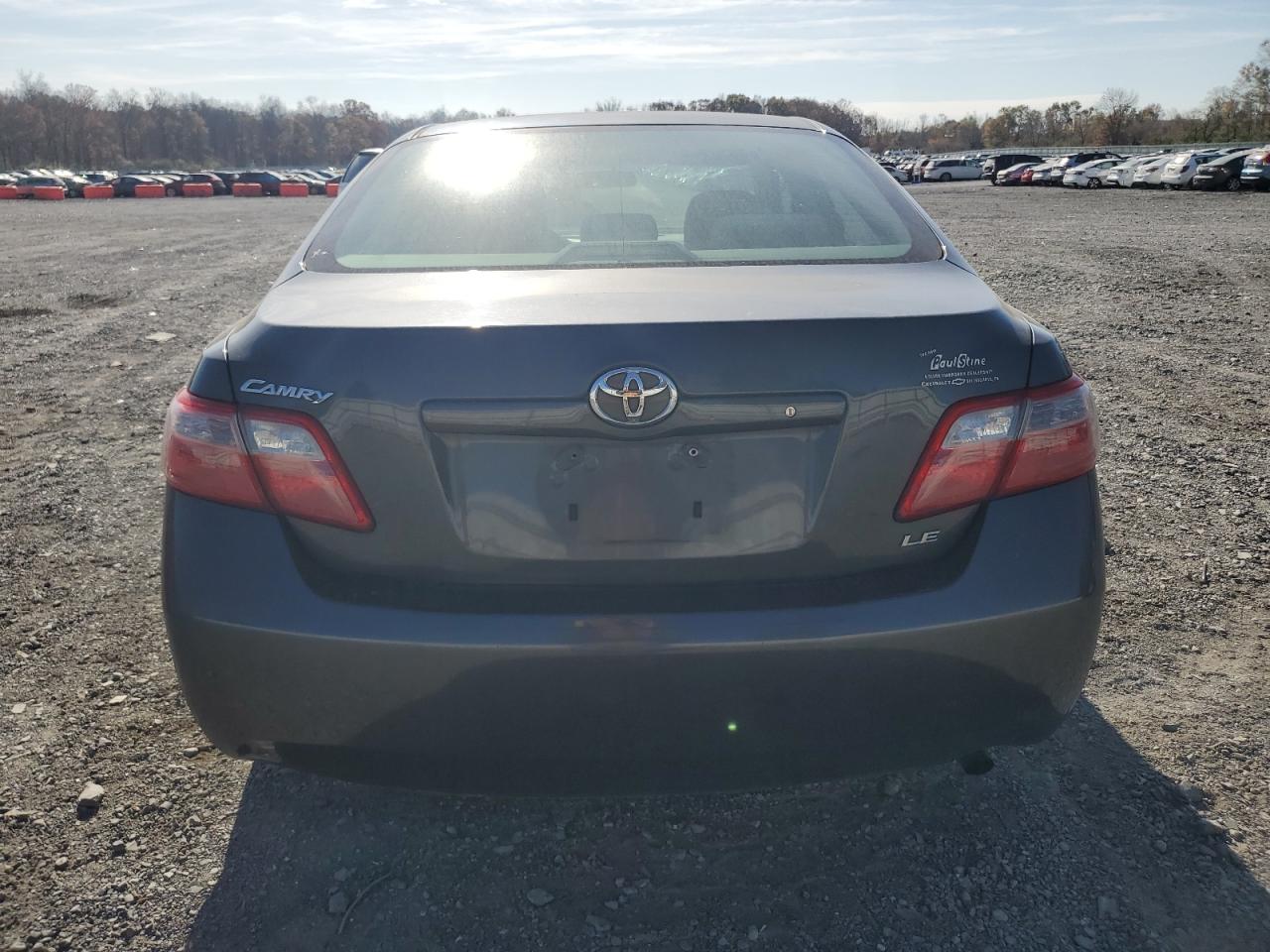 4T1BE46K78U775244 2008 Toyota Camry Ce