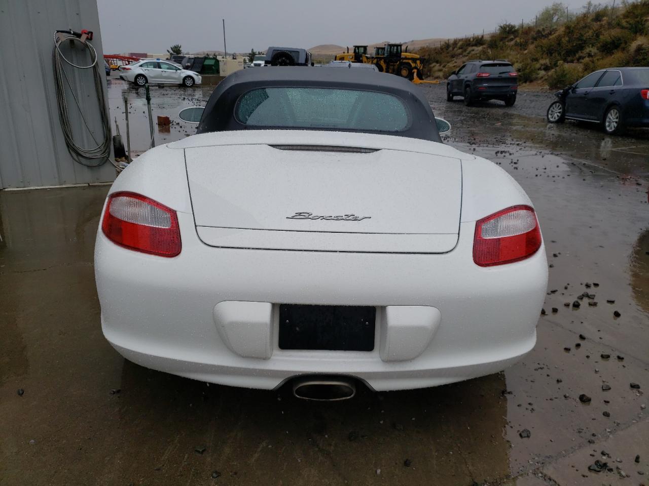 2005 Porsche Boxster VIN: WP0CA29825S710432 Lot: 75864544