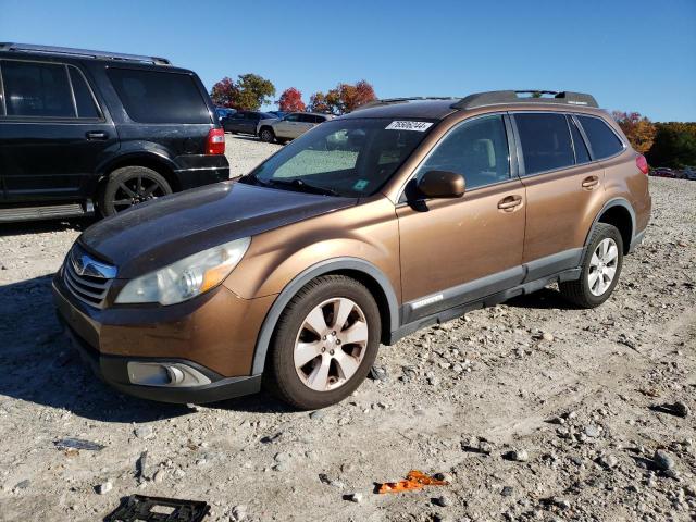 2011 Subaru Outback 2.5I Premium for Sale in West Warren, MA - Undercarriage