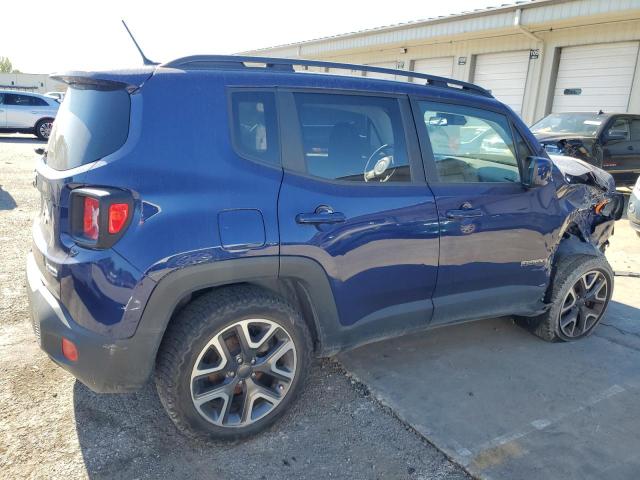  JEEP RENEGADE 2017 Granatowy