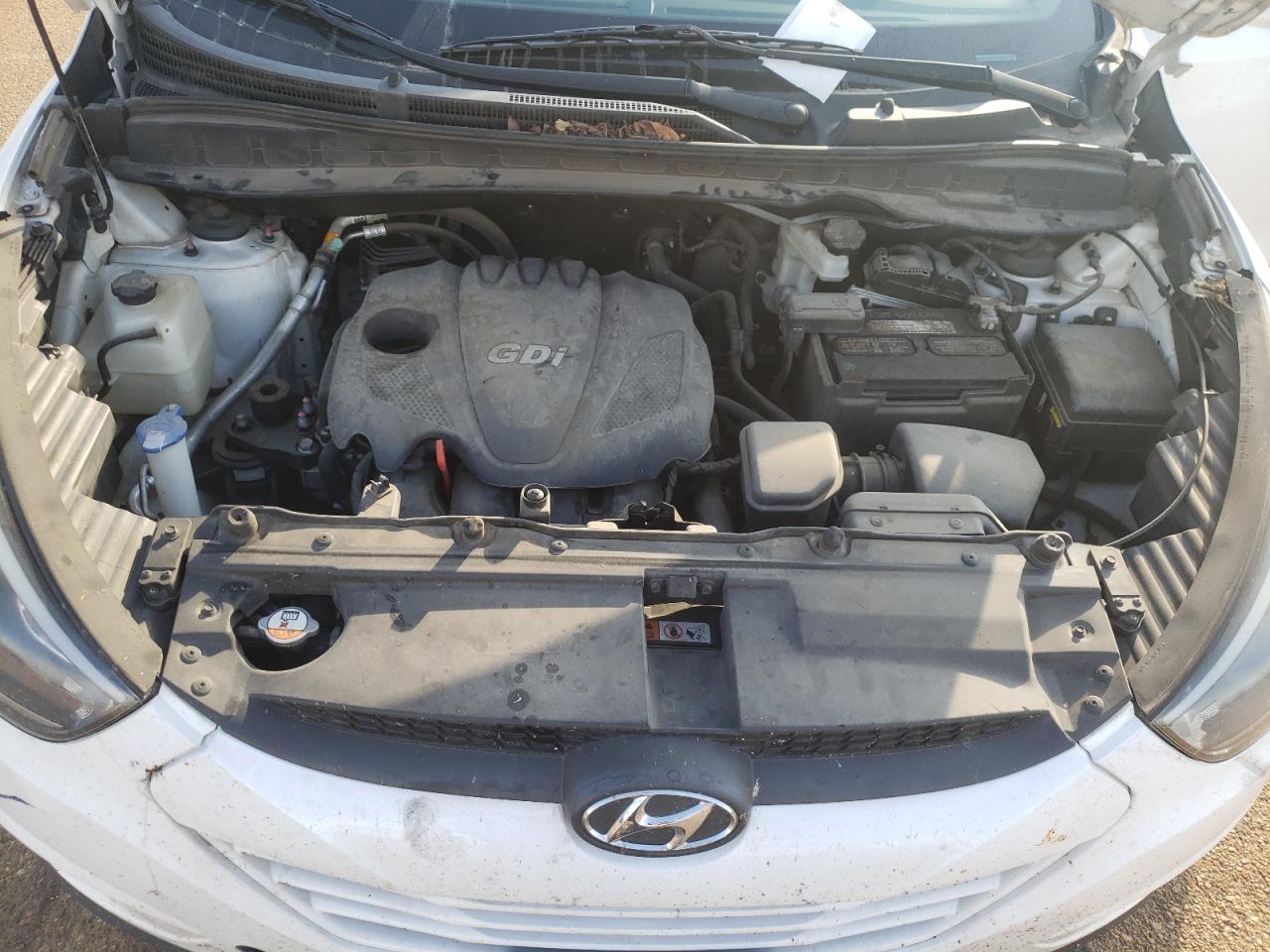 2015 Hyundai Tucson - Image 12