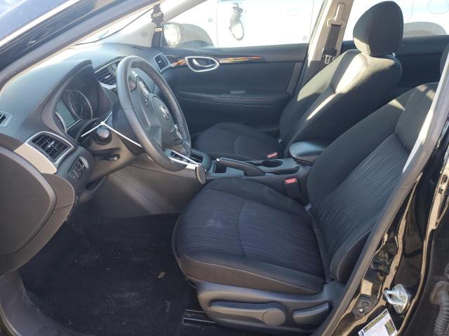  NISSAN SENTRA 2019 Czarny