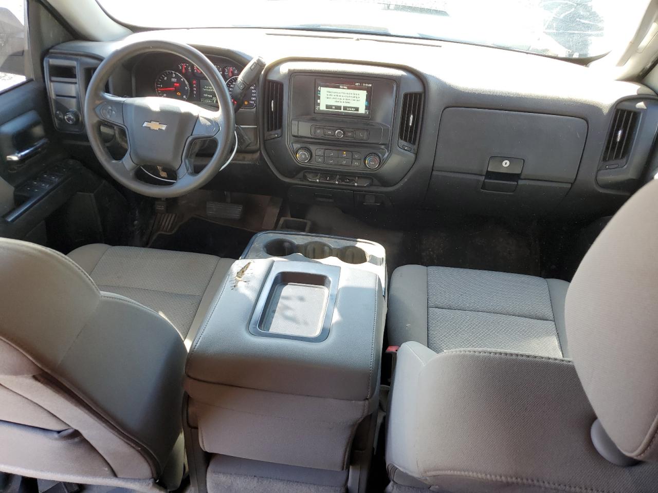 2018 Chevrolet Silverado - Image 8