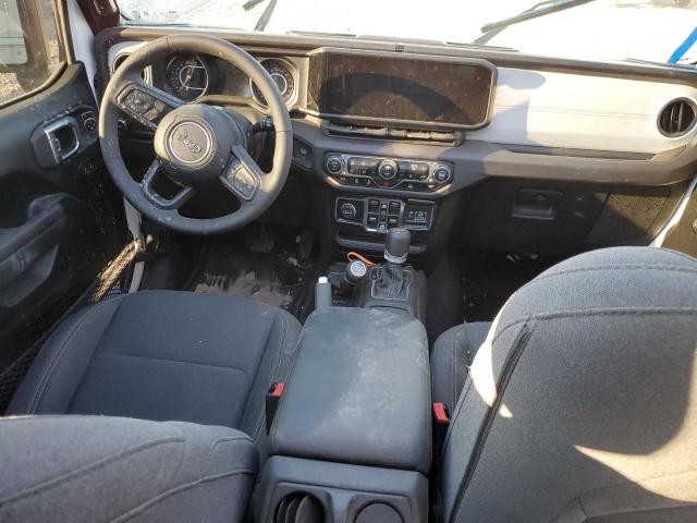  JEEP WRANGLER 2024 Biały