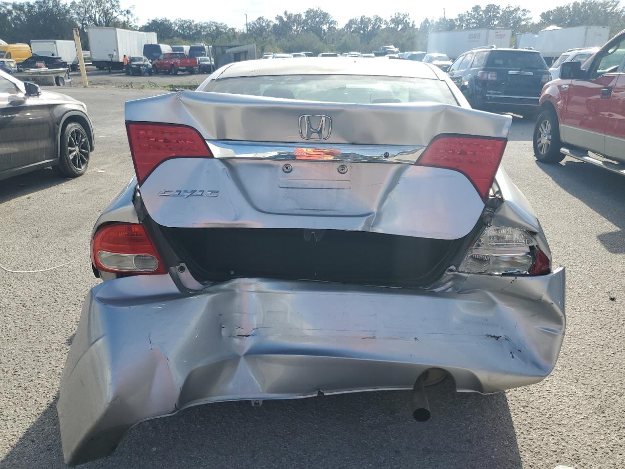 2011 Honda Civic - Image 6