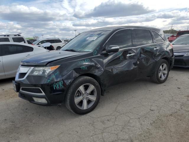 2011 Acura Mdx 