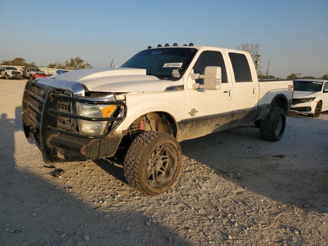 2012 Ford F250 Super Duty