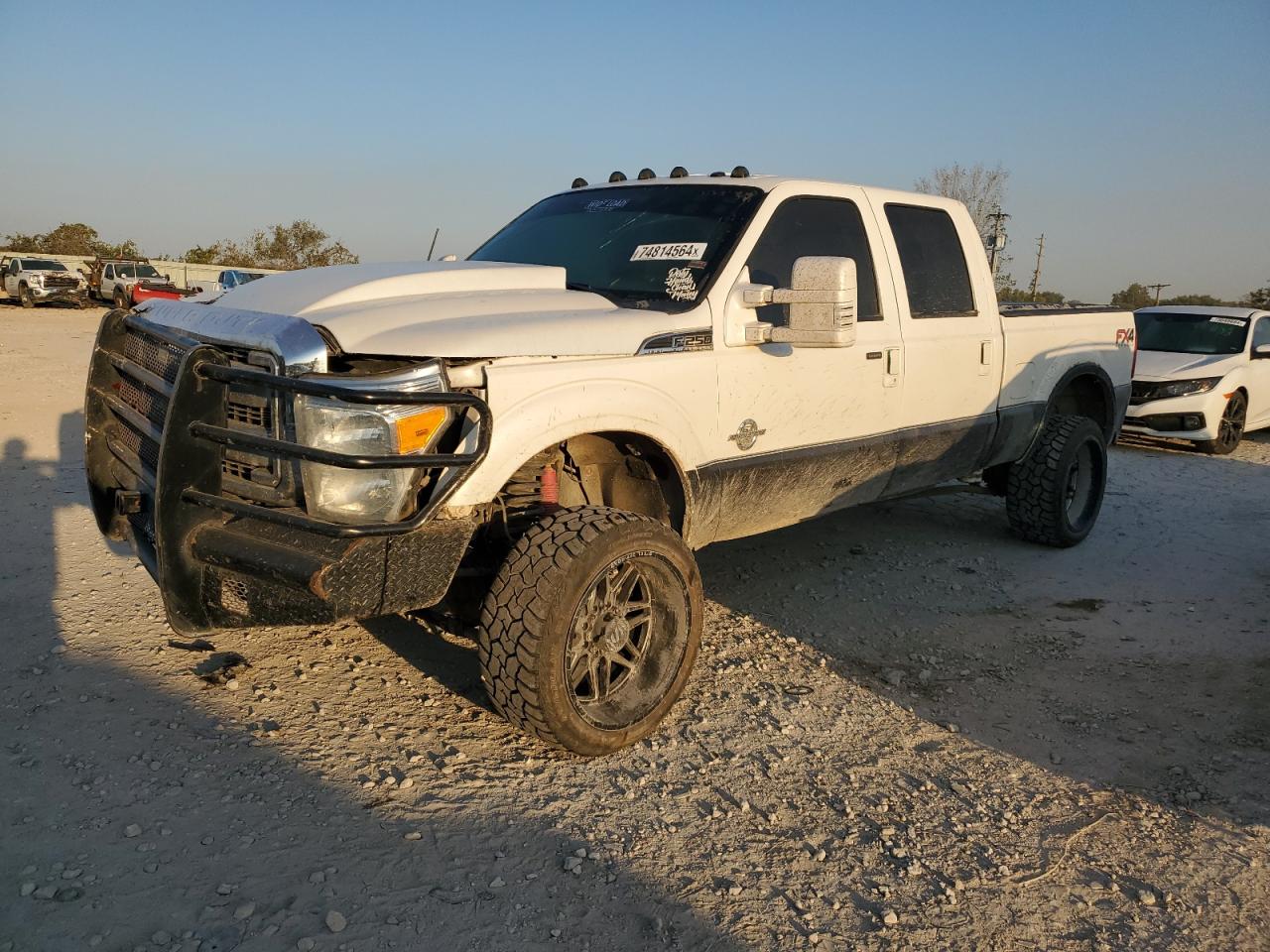 2012 Ford F250 Super Duty for Sale in Kansas City, KS - All Over