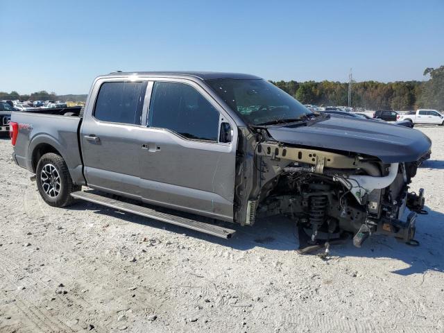  FORD F-150 2022 Серый