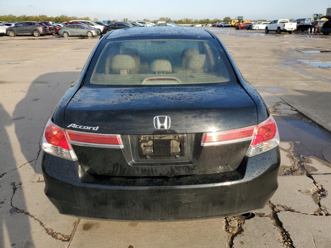 2011 Honda Accord Lxp VIN: 1HGCP2F41BA018617 Lot: 78499384