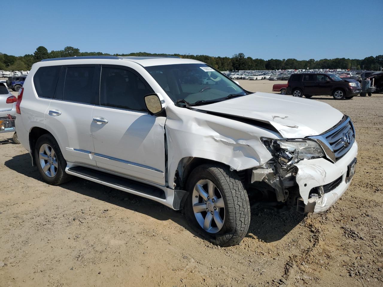 2012 Lexus GX - Image 4