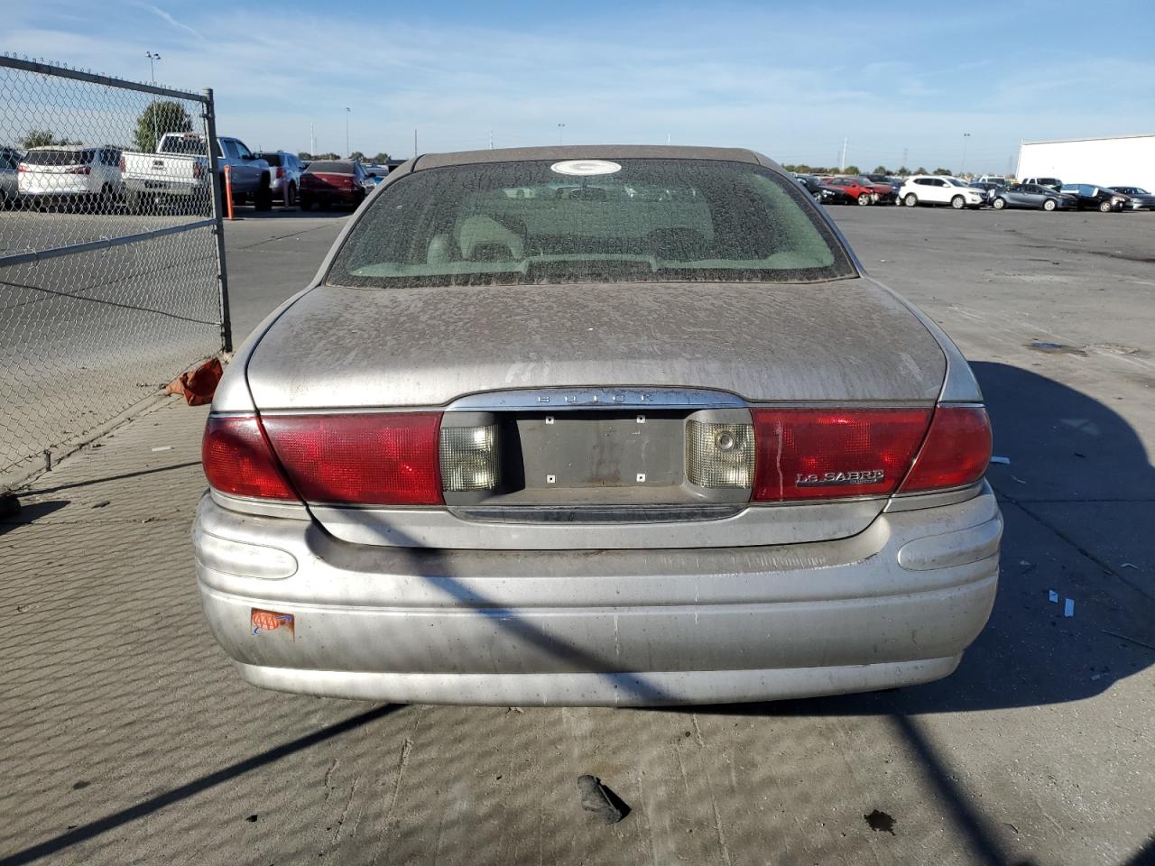 2004 Buick Lesabre Custom VIN: 1G4HP52K54U158189 Lot: 77219964