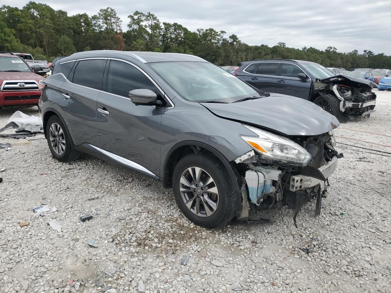 2017 Nissan Murano - Image 4