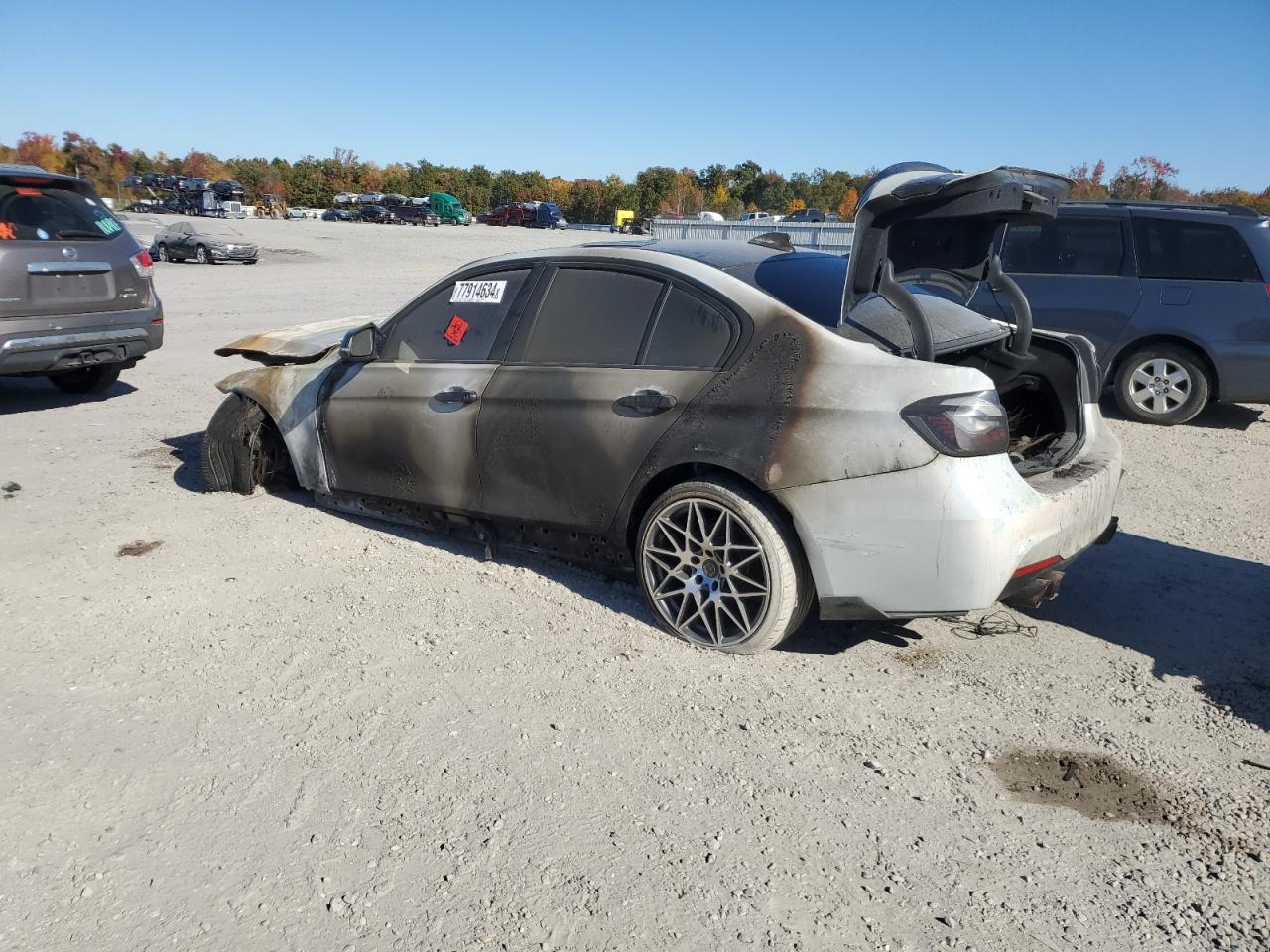2012 BMW 3er - Image 2