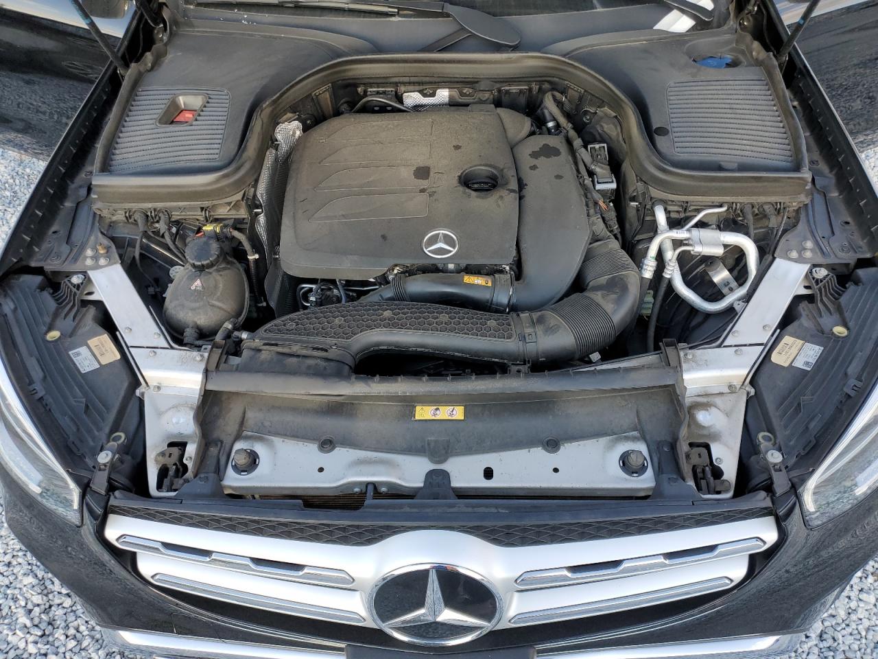 2020 Mercedes-Benz GLC - Image 12