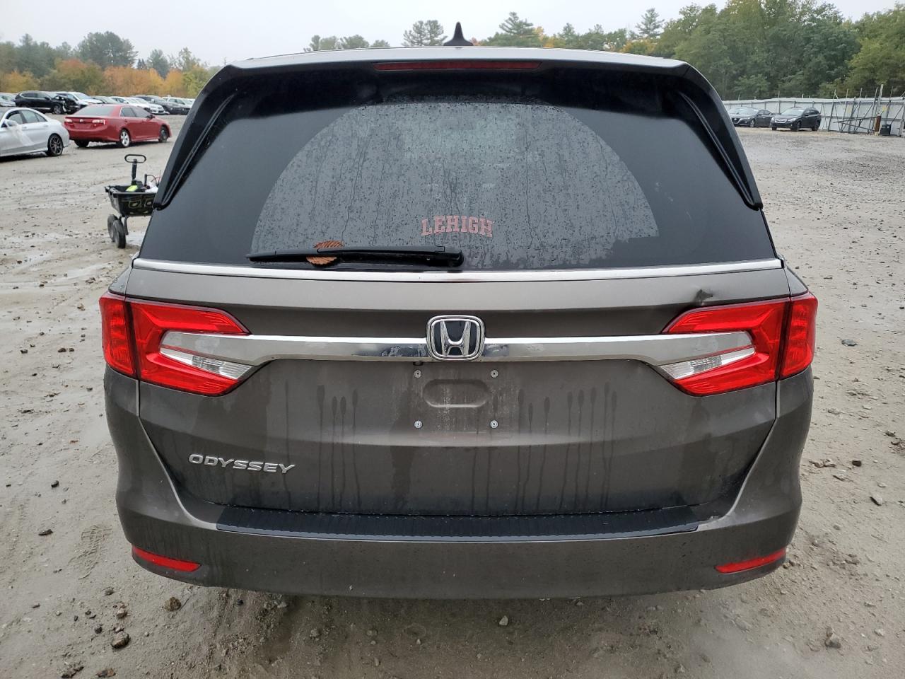 2020 Honda Odyssey - Image 6