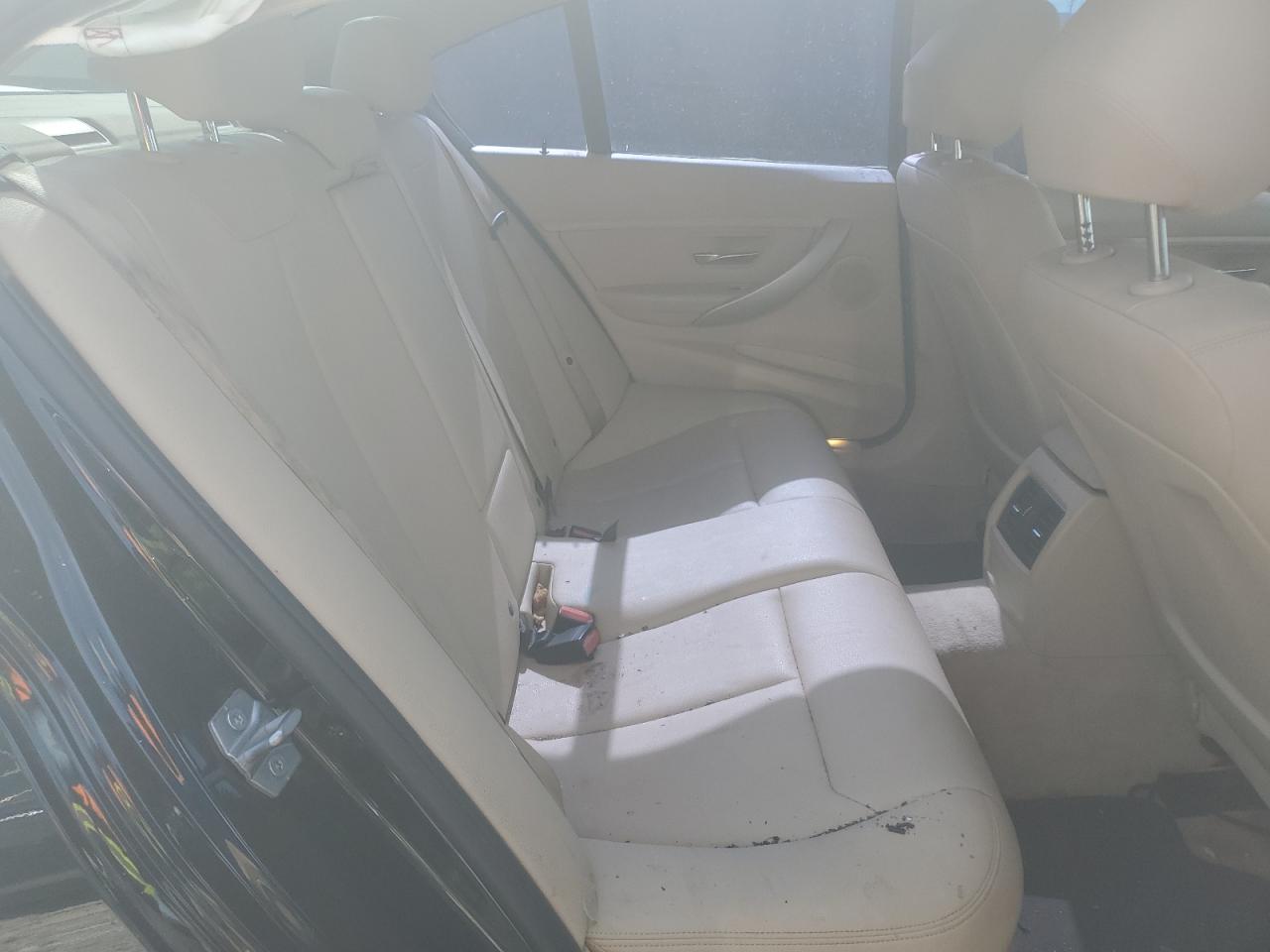 2016 BMW 320 I VIN: WBA8E1G59GNT99481 Lot: 84064805