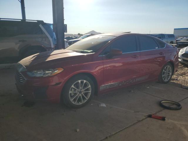 3FA6P0LU8LR222137 Ford Fusion SE