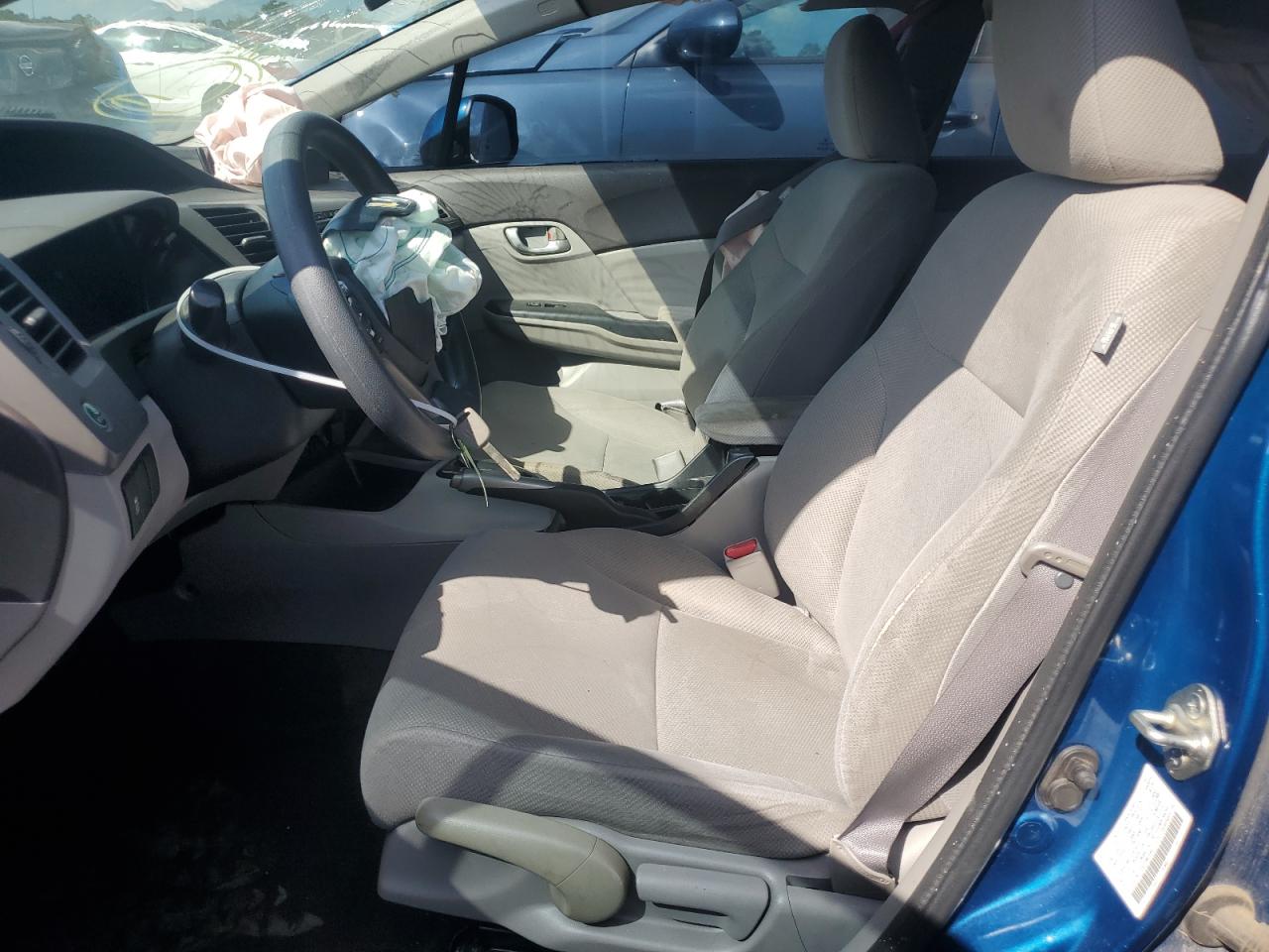 2012 Honda Civic - Image 7