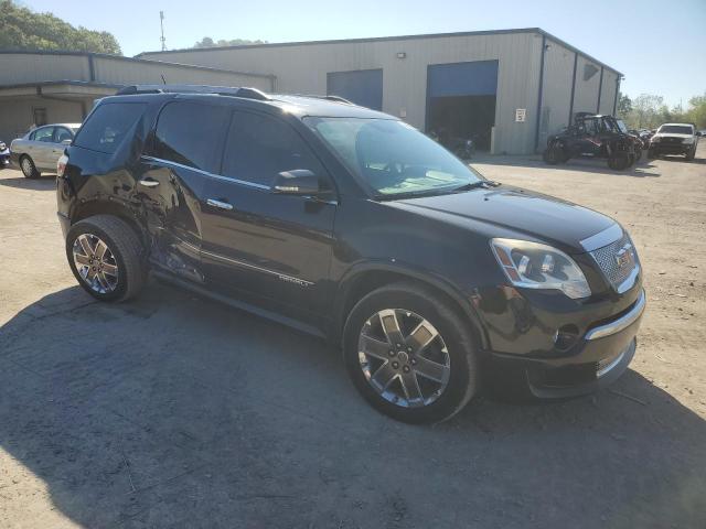  GMC ACADIA DEN 2012 Czarny