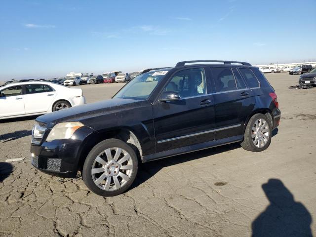 2010 Mercedes-Benz Glk 350