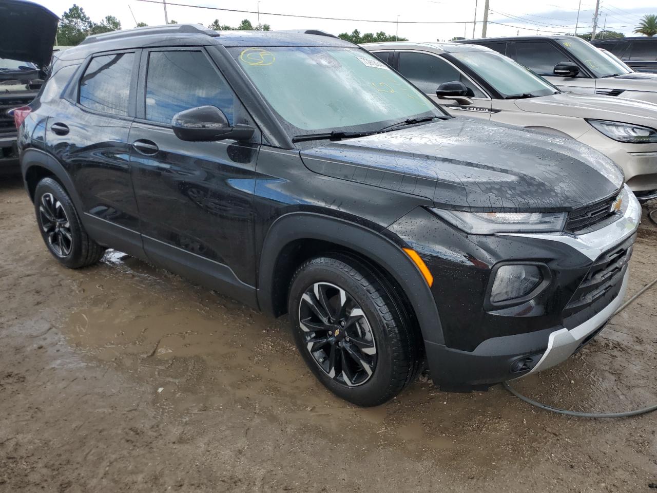 2021 Chevrolet TrailBlazer - Image 4