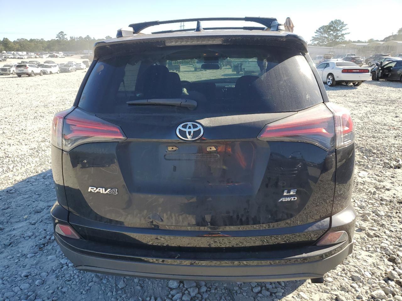 2016 Toyota Rav4 Le VIN: 2T3BFREV3GW453728 Lot: 75088944