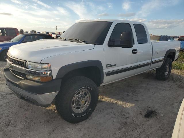 2001 Chevrolet Silverado K2500 Heavy Duty