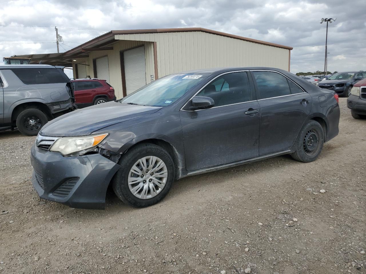 2013 Toyota Camry - Image 1